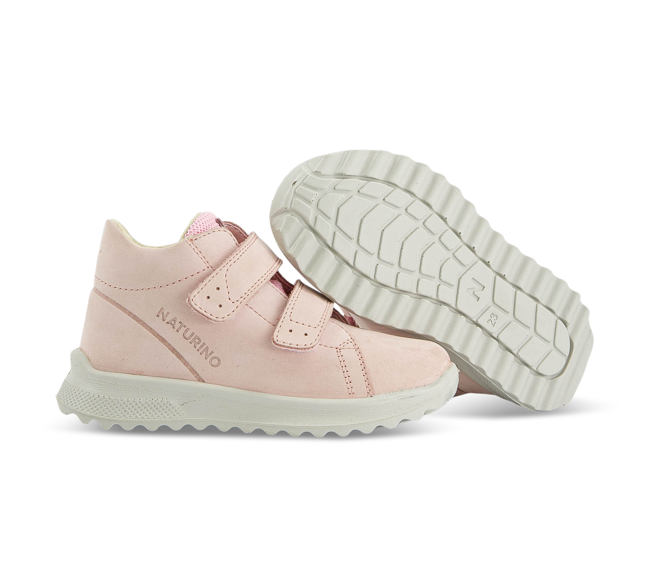 Naturino PARPAR WP pink