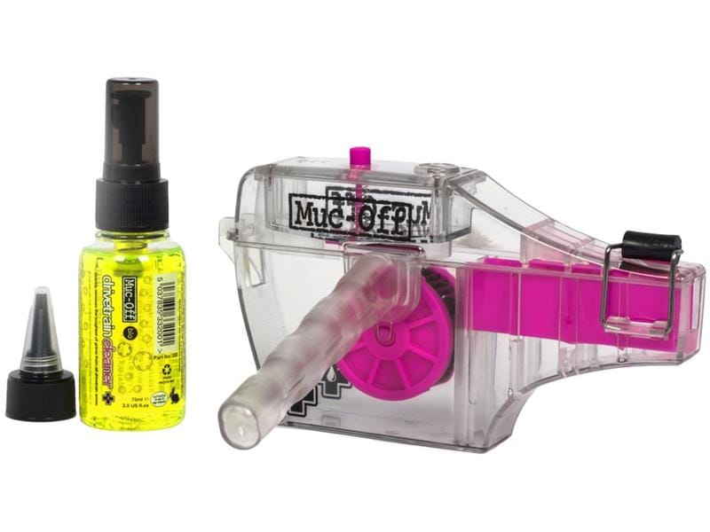 Muc-Off Kettenreiniger X-3 Dirty Chain Machine Kettenreinigungsgerät