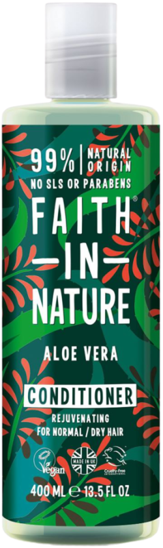 Faith In Nature Conditioner Aloë Vera 400ml