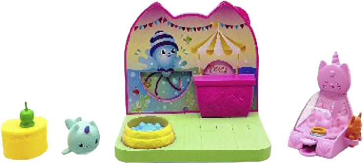 Gabbys Dollhouse Gabby's Dollhouse Deluxe