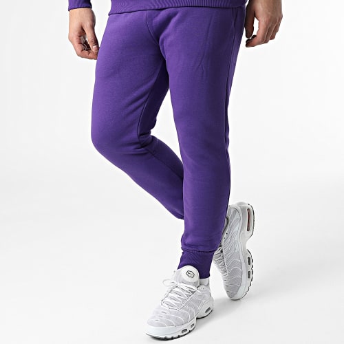 Ensemble De Survetement F22-901 Violet