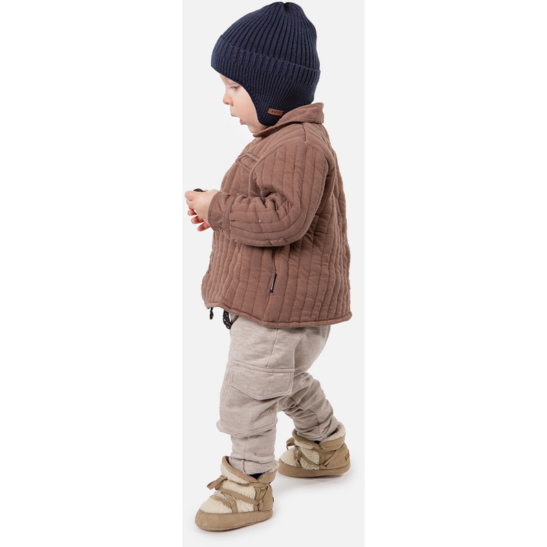 Barts Kinder Dicey Earflap Mütze