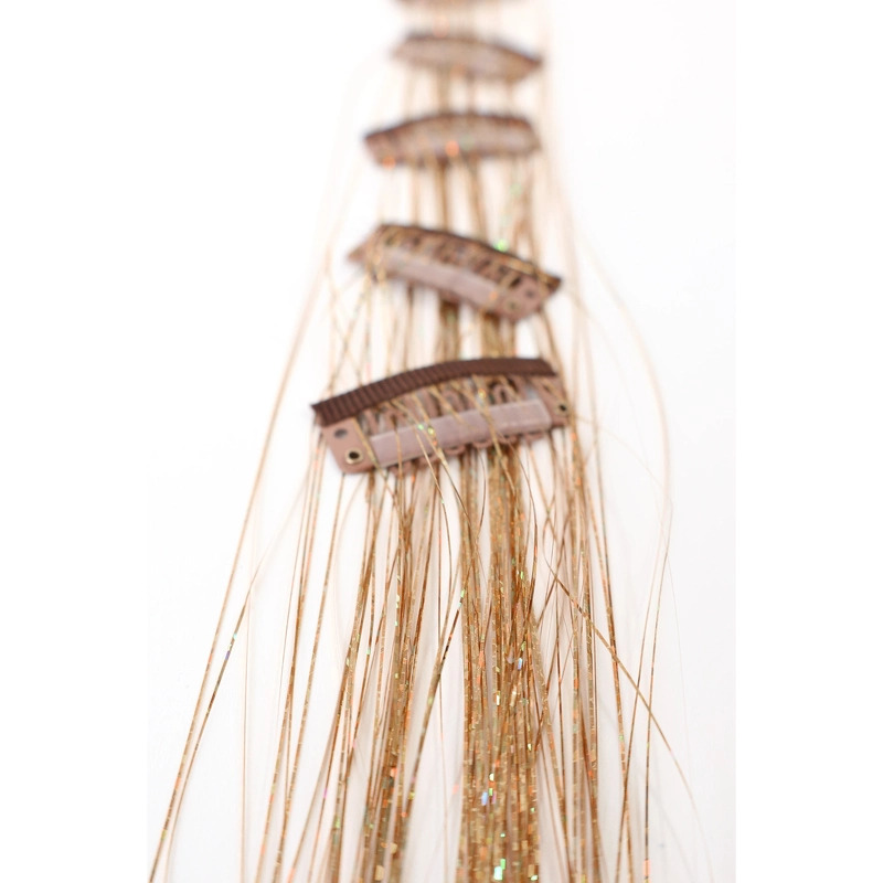 NICMA Styling Glitter Extensions - Cobber