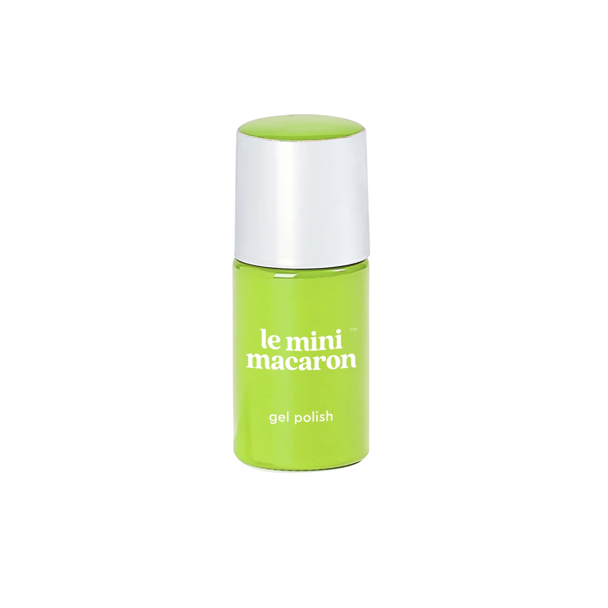 Le Mini Macaron  Single Gel Neglelak, Lime - 8,5ml