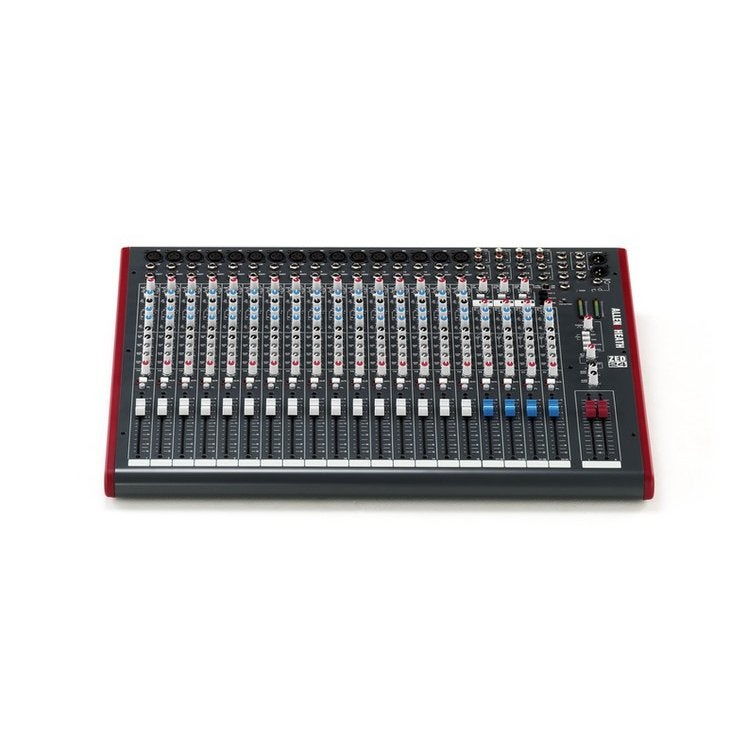 Allen & Heath ZED 24 USB live PA mixer