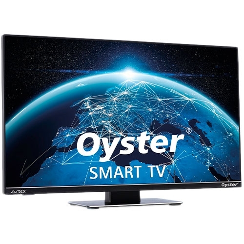 Ten Haaft Oyster Camping Smart-TV LED Fernseher 39