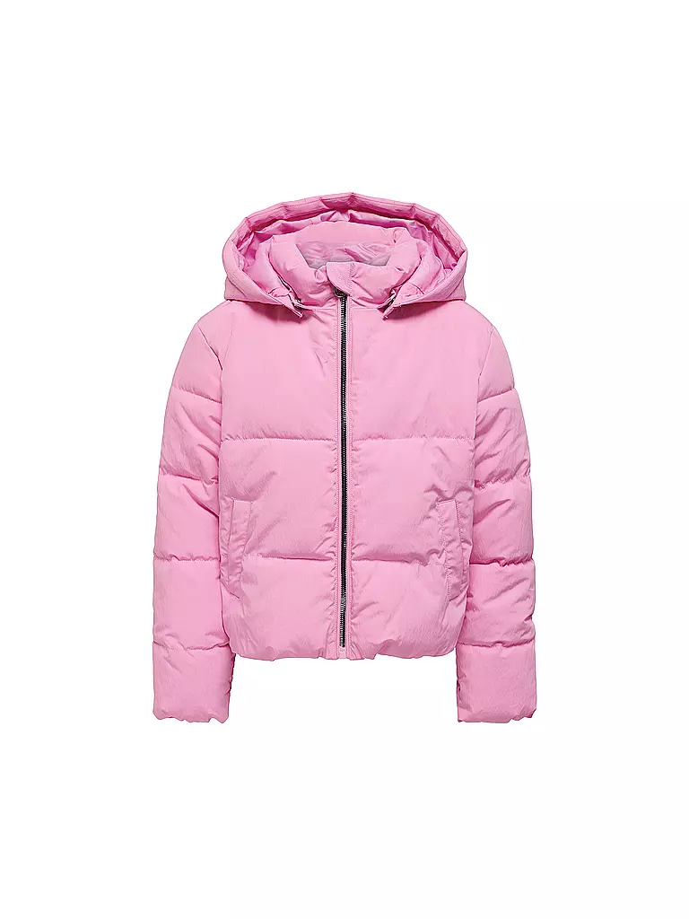 ONLY Mädchen Jacke KOGNEWDOLLY  pink