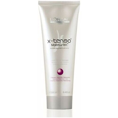 L'oréal - X-tenso Crema Alisante Cabellos Naturales Resistentes