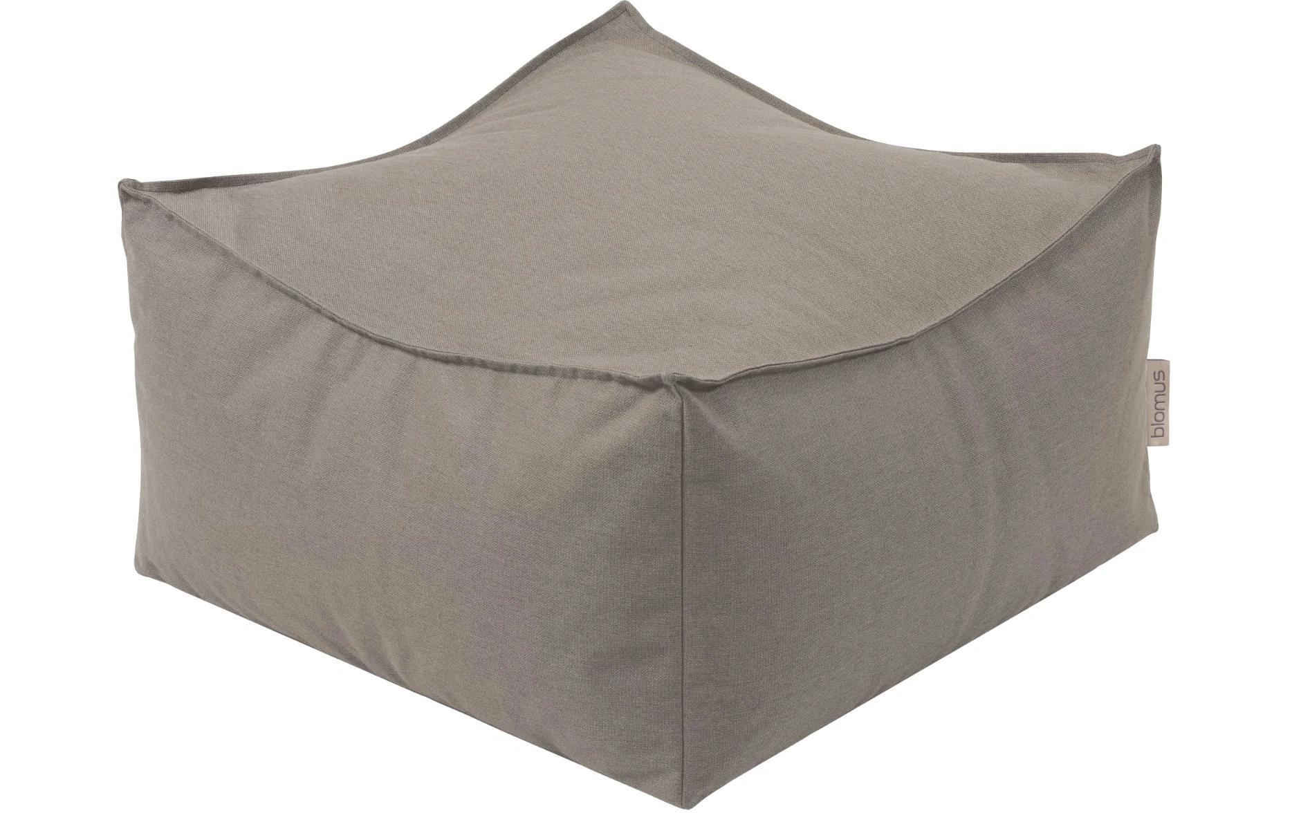 Pouf Stay Braun<br>Sitzhocker