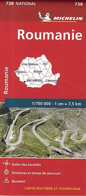 MICHELIN - 738 ROUMANIE 1 750 000