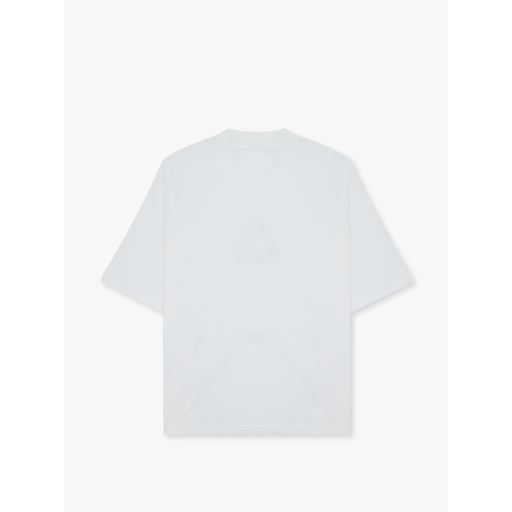 7 DAYS Active Organic Boxy Fit T-shirt, Brilliant White, L