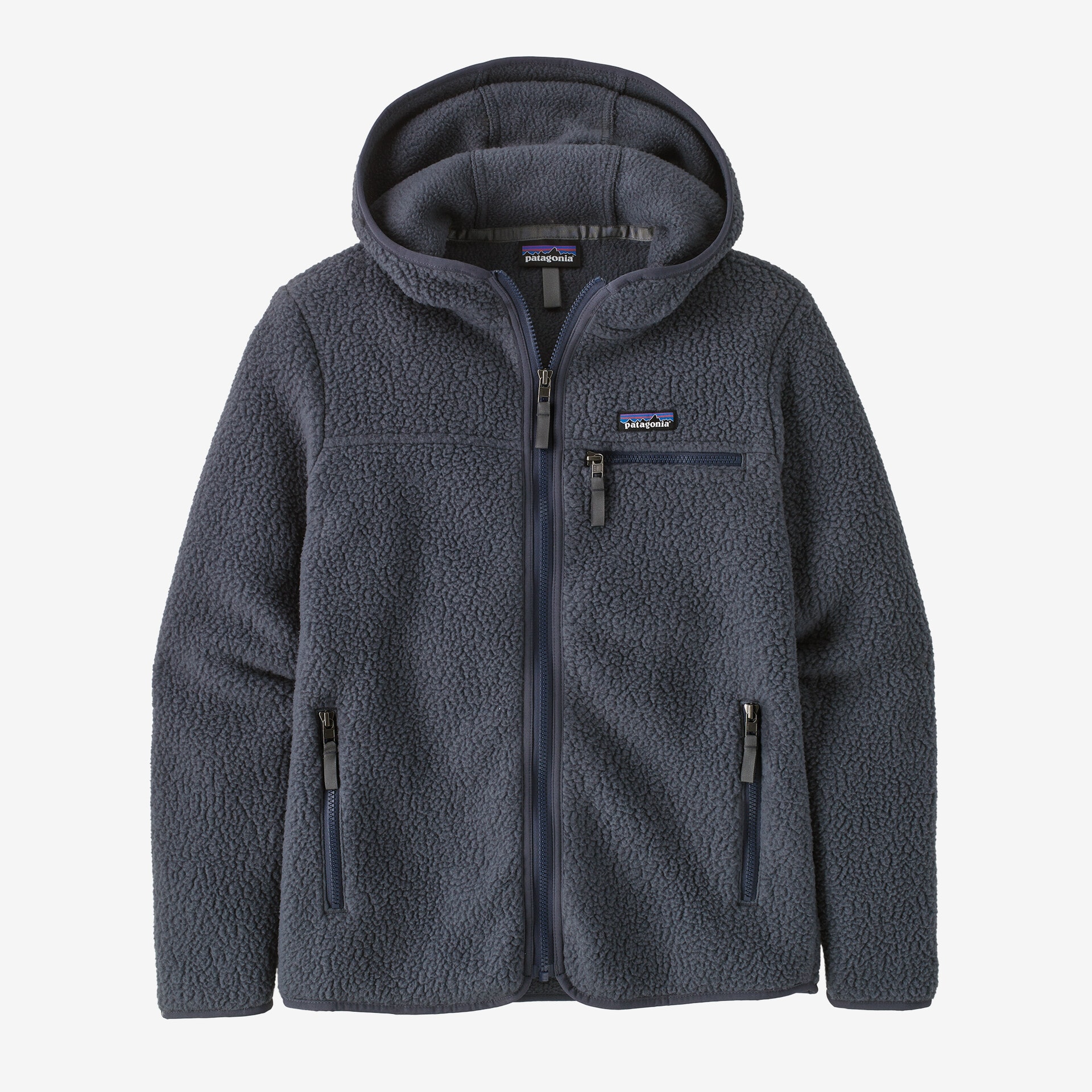 Patagonia Retro Pile Hoody, W's<br>Herlig retro fleece-jakke- garantert til å holde deg varm!