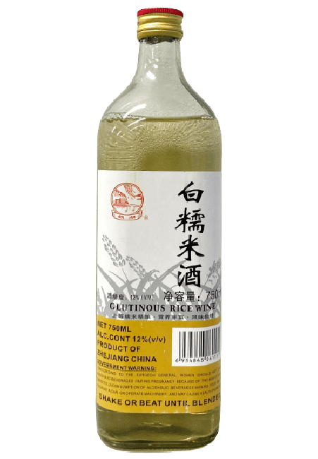 Qian Hu Kleefrijstwijn 12% Alcohol 750ml