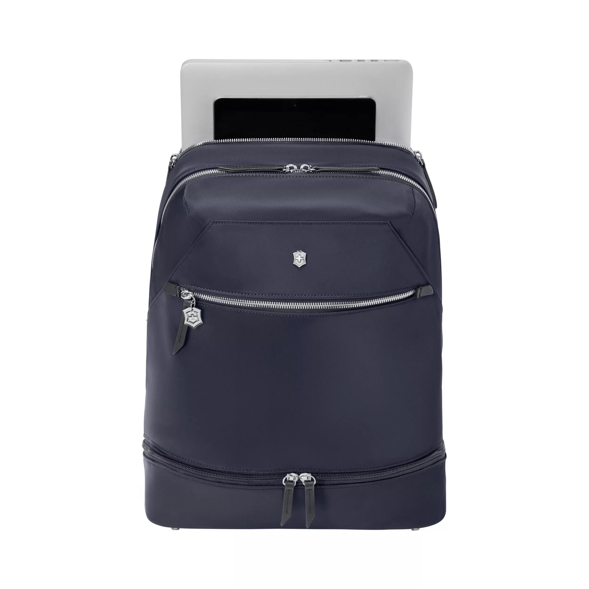 Victoria Signature Deluxe Backpack-Nachtblau