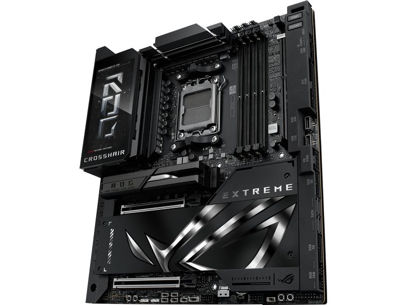 ASUS ROG Mainboard Crosshair X870E Extreme Gaming ATX-Mainboard mit X870E-Chipsatz