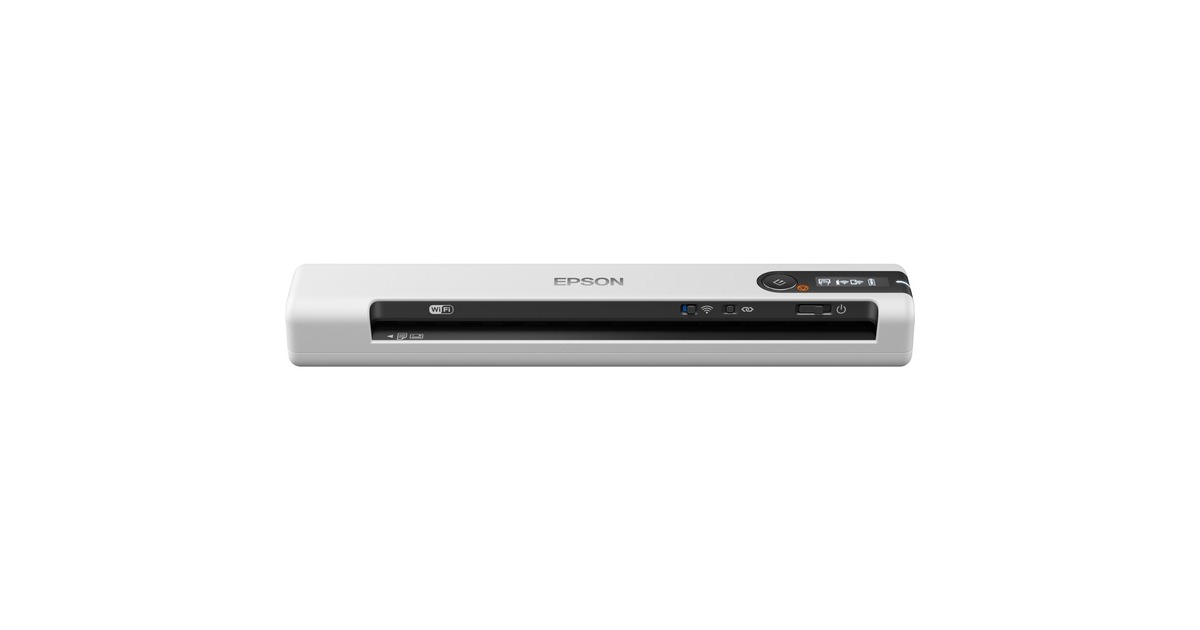EpsonWorkForce DS-80W scanner  (Grijs)