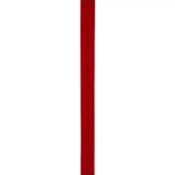 Geschenkband Samt dunkelrot