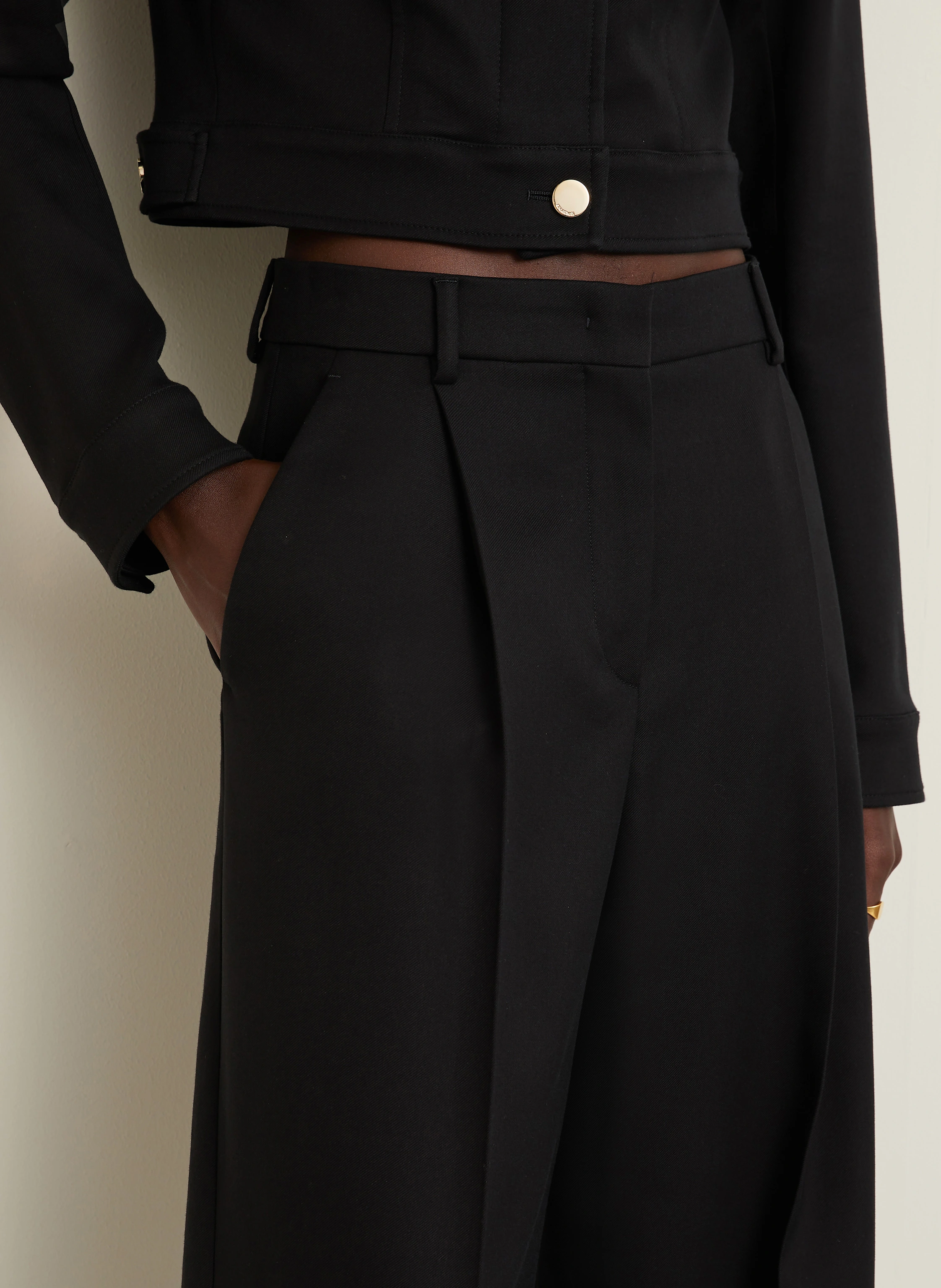 SPORTMAX Marlenehose VEGGIA