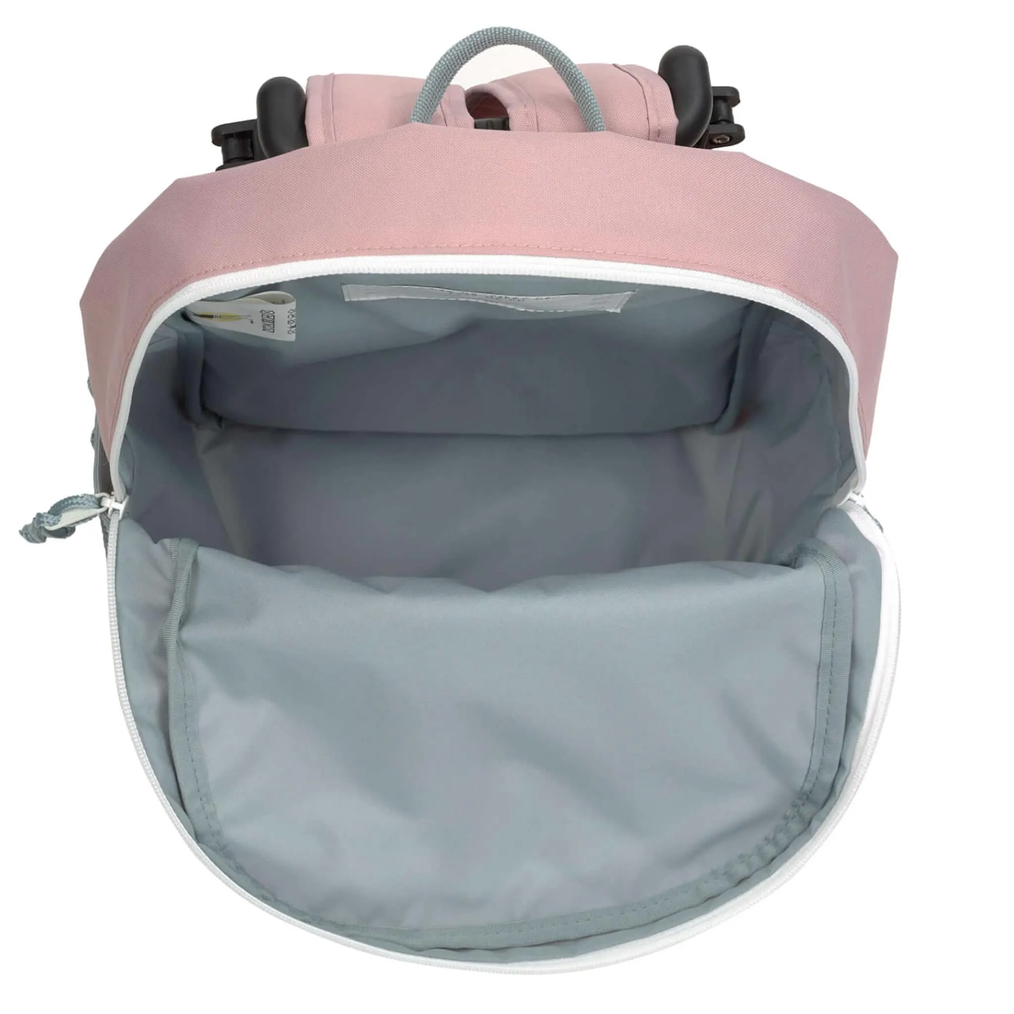 Lassig Valise Sac à Dos - Chinchilla