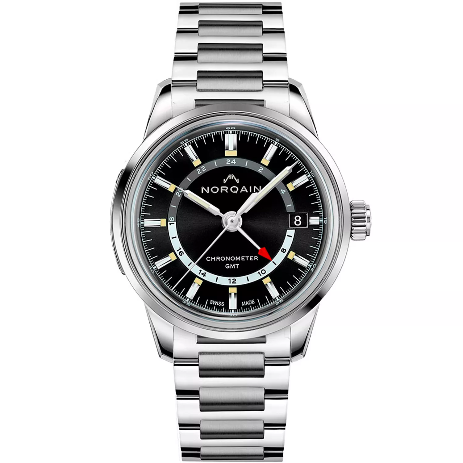 NORQAIN Freedom 60 GMT NN2100SG/B211