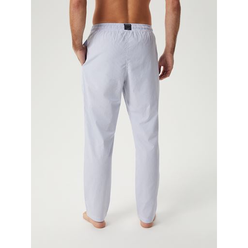 Björn Borg Core Woven Pyjamasbukser, Pyjama Stripe 1, M