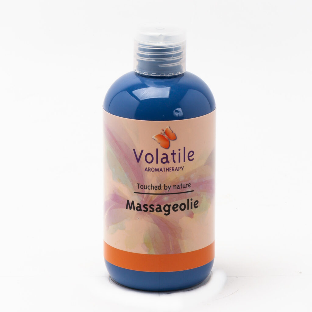 Volatile Massage Olie Winteravond (250 ml)
