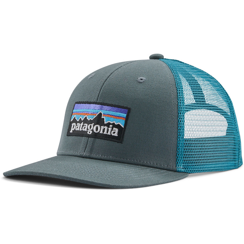 Patagonia P-6 Logo Trucker Cap