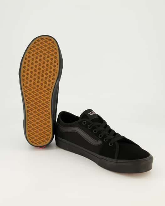 Vans Filmore Decon Sneaker in Schwarz