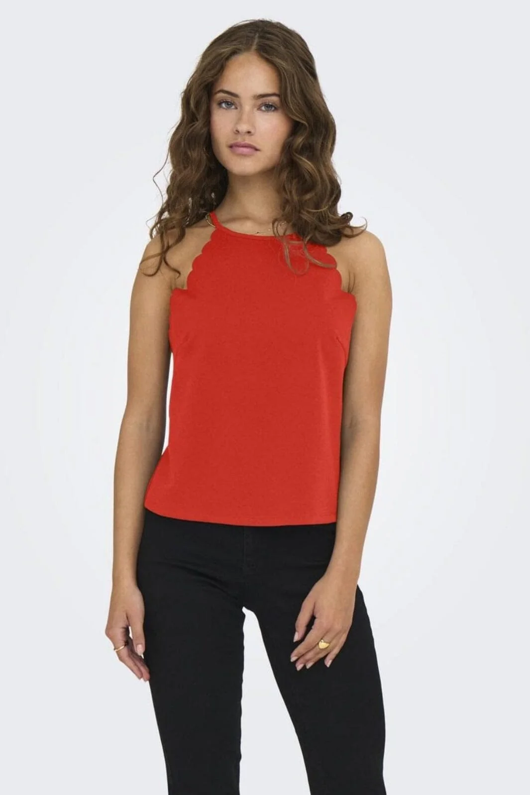 Only Onlsilja S/L Short Top Box