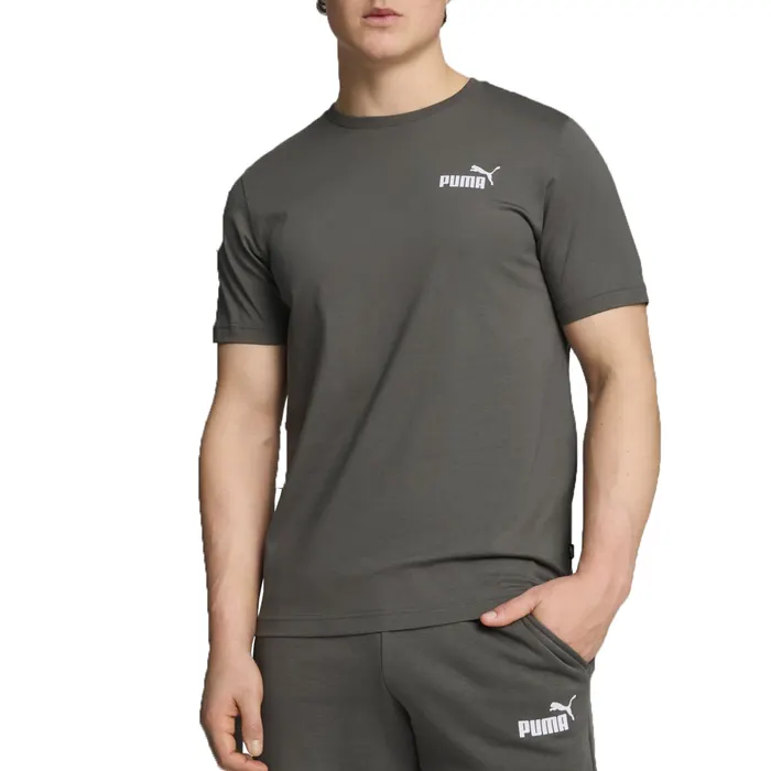 Puma Essentials Small Logo Shirt Heren