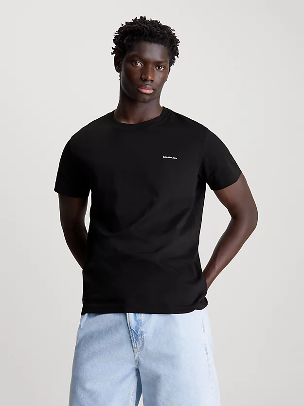 Camisetas de algodão (pacote com 2)