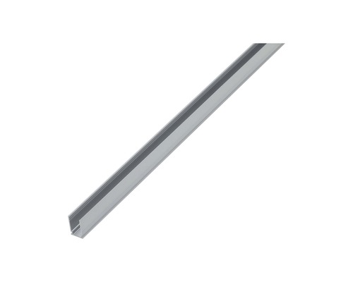 Paulmann Plug & Shine aluminium profiel 1 m voor neon LED strips