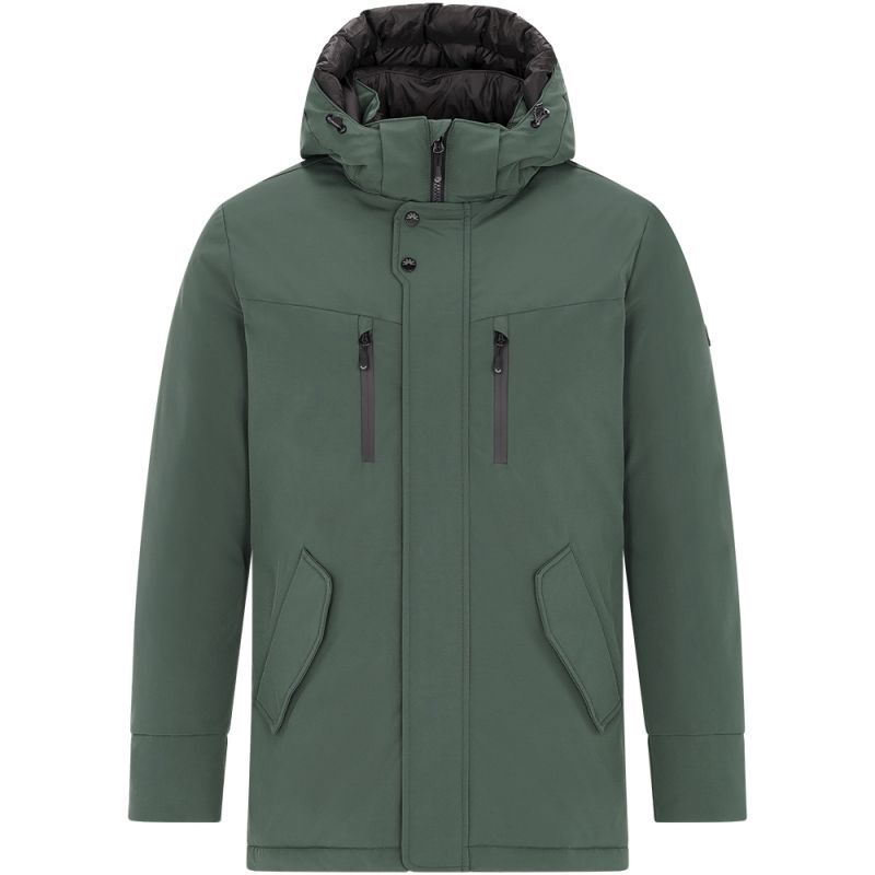 Veleste Stone - Jas - Groen - 2XL