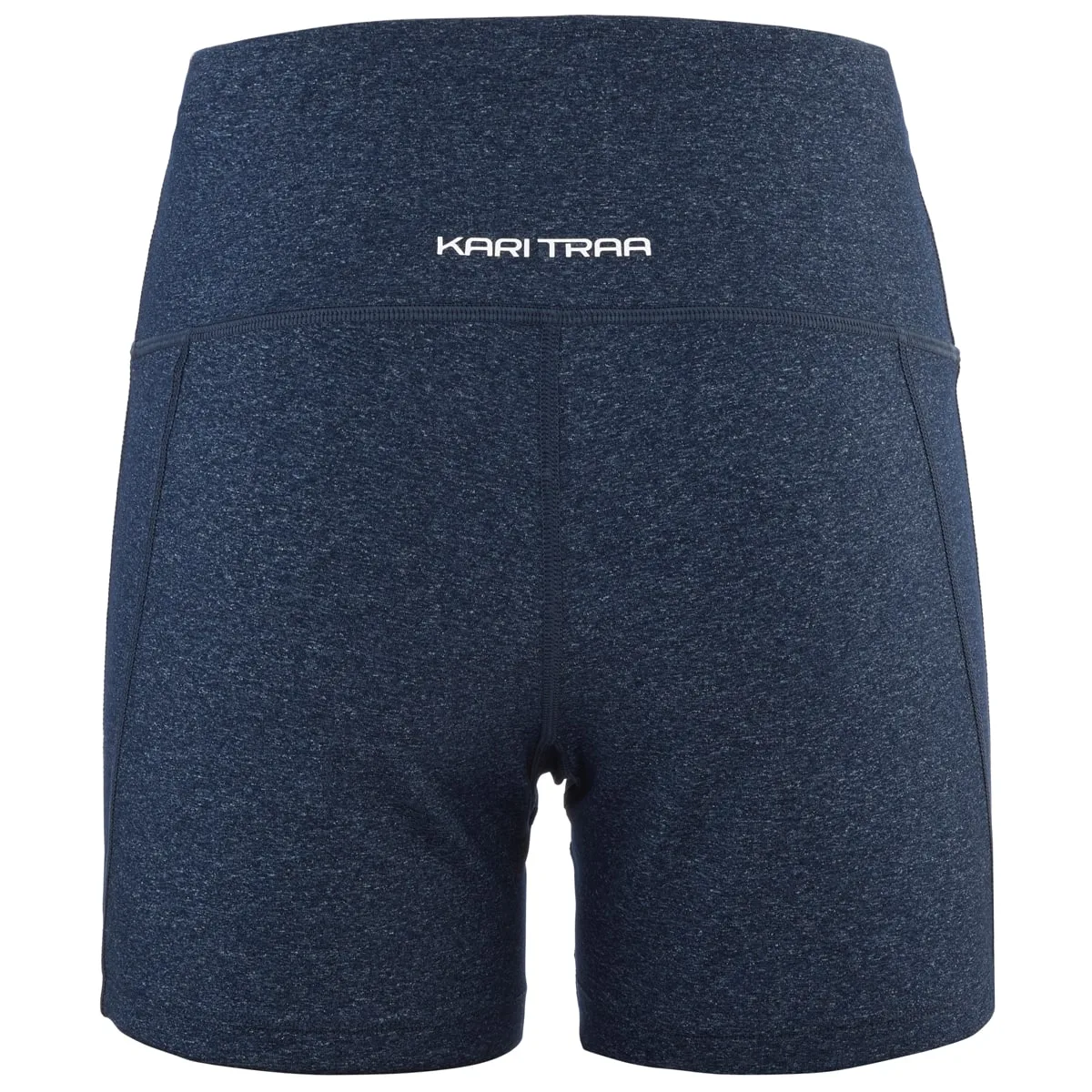 Kari Traa Women's Julie High Waist Shorts Marin