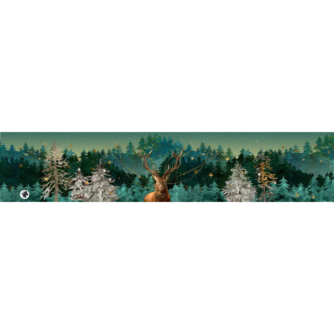 Belle lurette muziekdoosje silent night