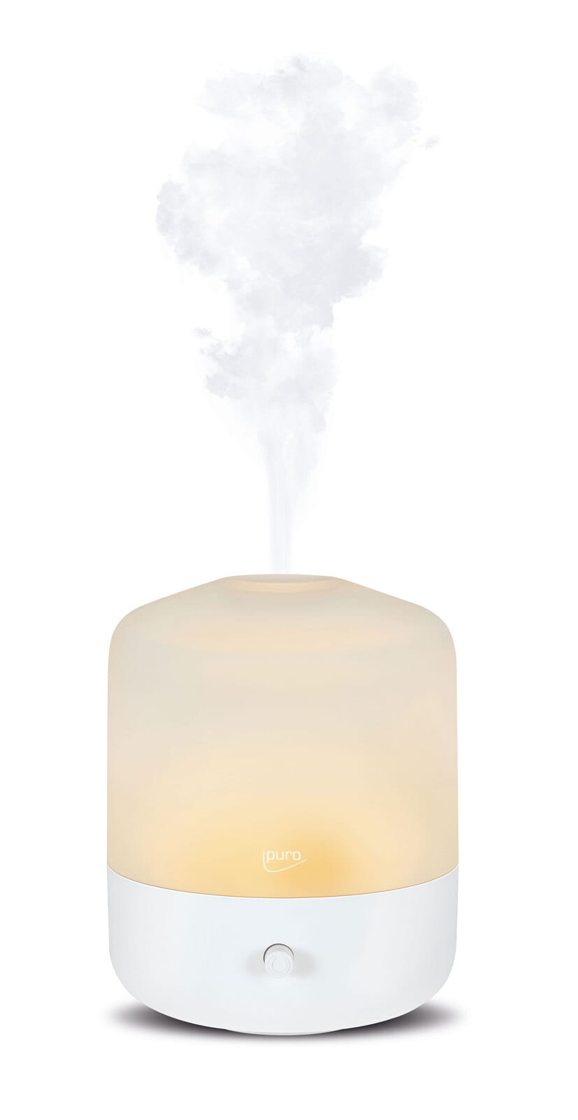ipuro elektrischer ´Raumduft-Diffuser AIR SONIC Aroma Mood weiß
