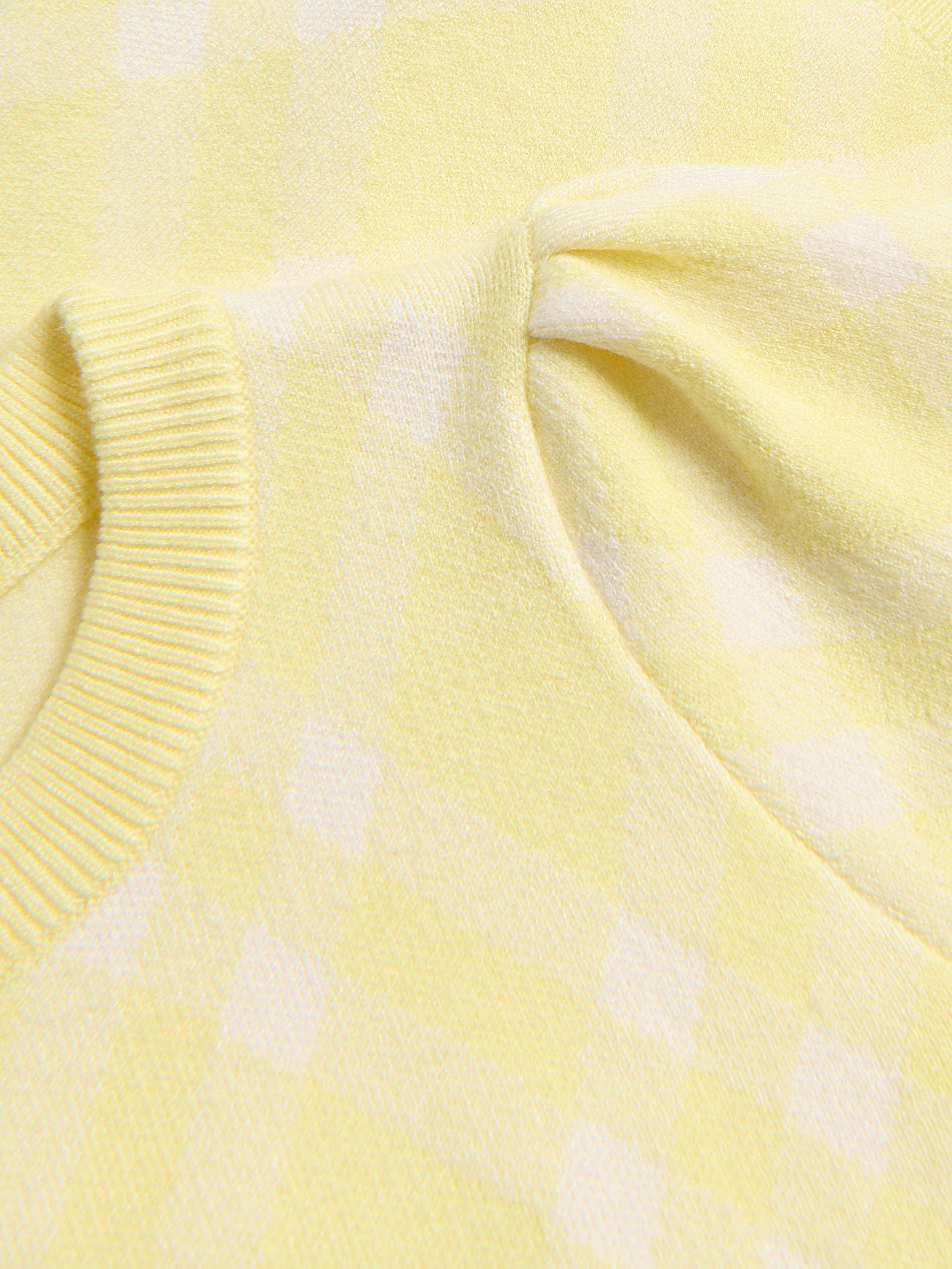 Pullover mit kurzen Ärmeln