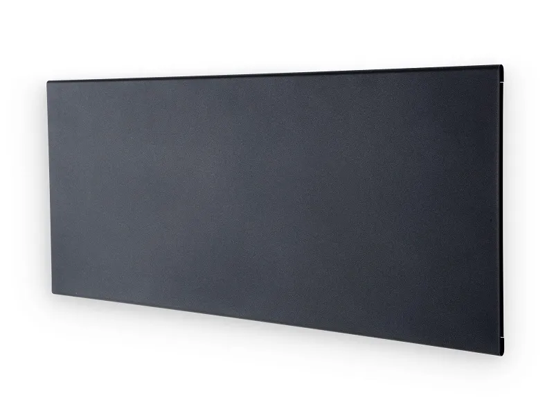 Adax Varmepanel Neo H 10 KWT, 1000W 230V med WiFi, grå