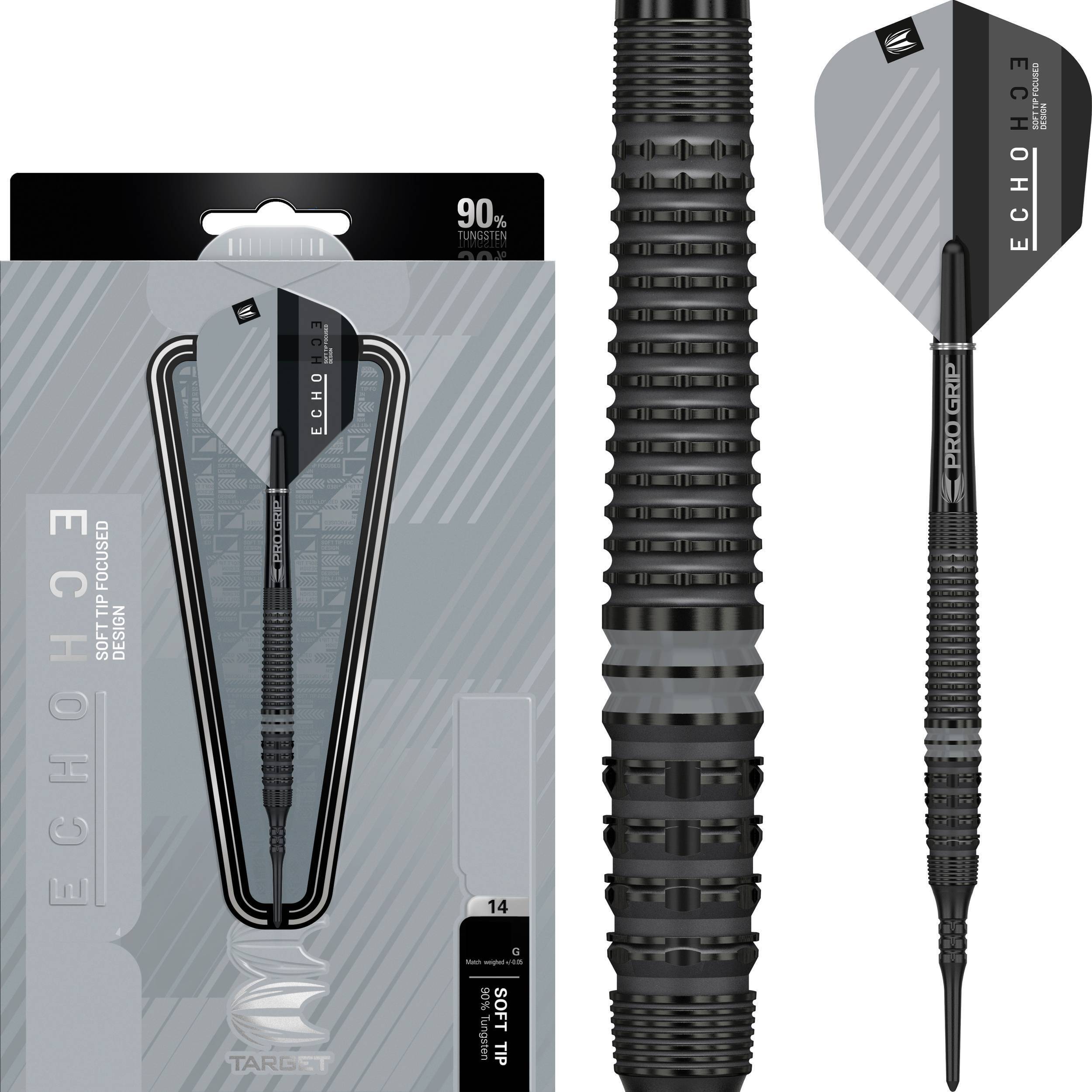 Target - Echo 14 - Softdart