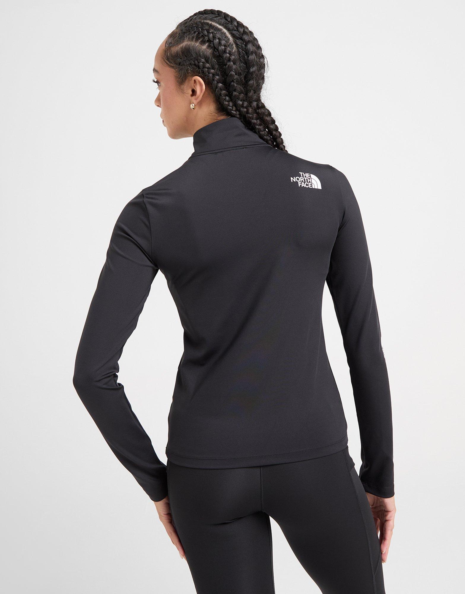 The North Face Top Tech Graphic Zippé