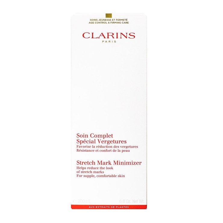 Soin complet spécial vergetures 200ml