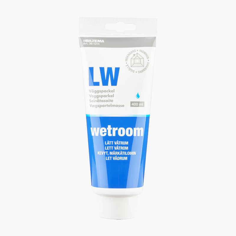 Veggsparkel LW, 400 ml