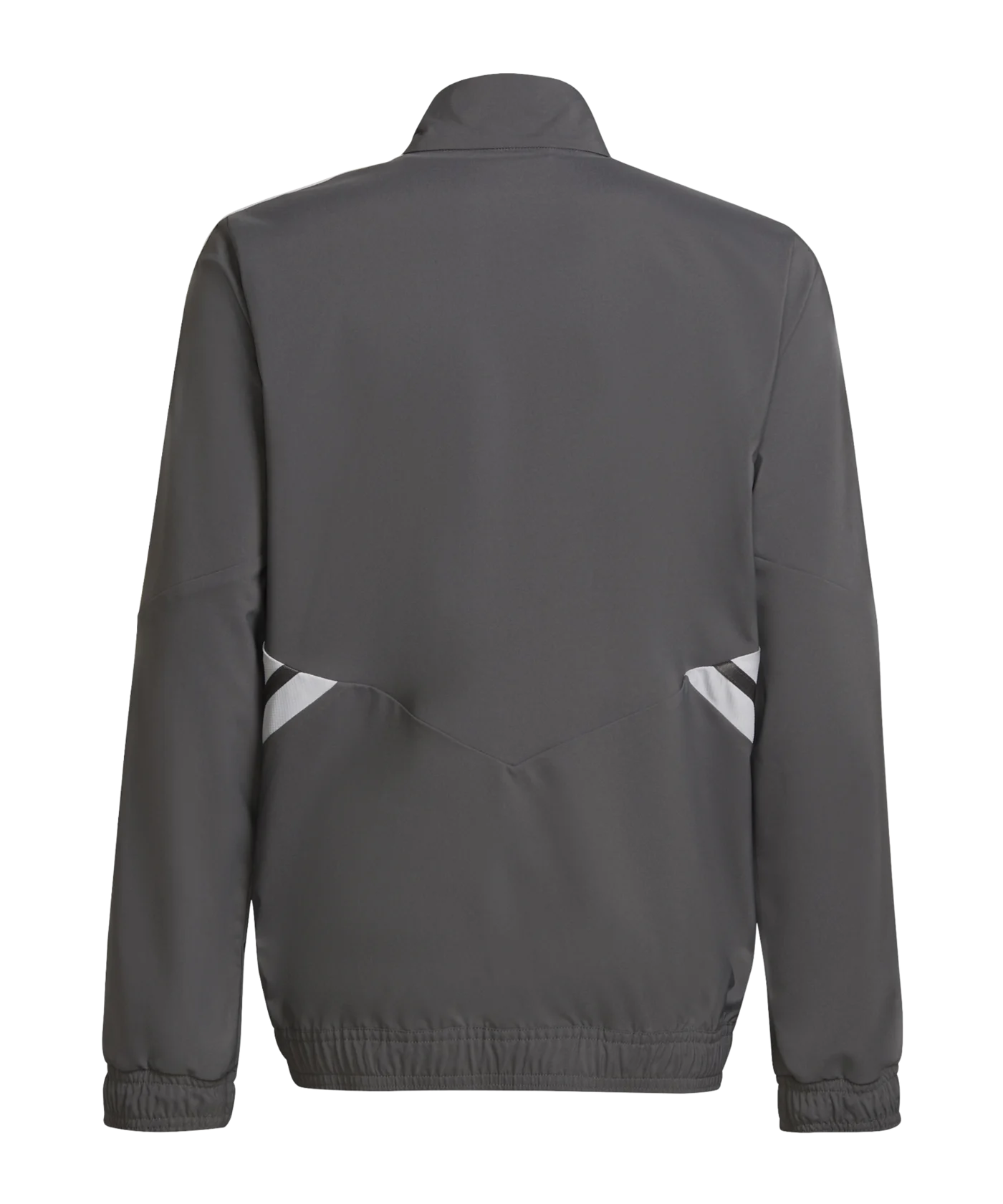 adidas Condivo 22 Präsentationsjacke Kids Grau