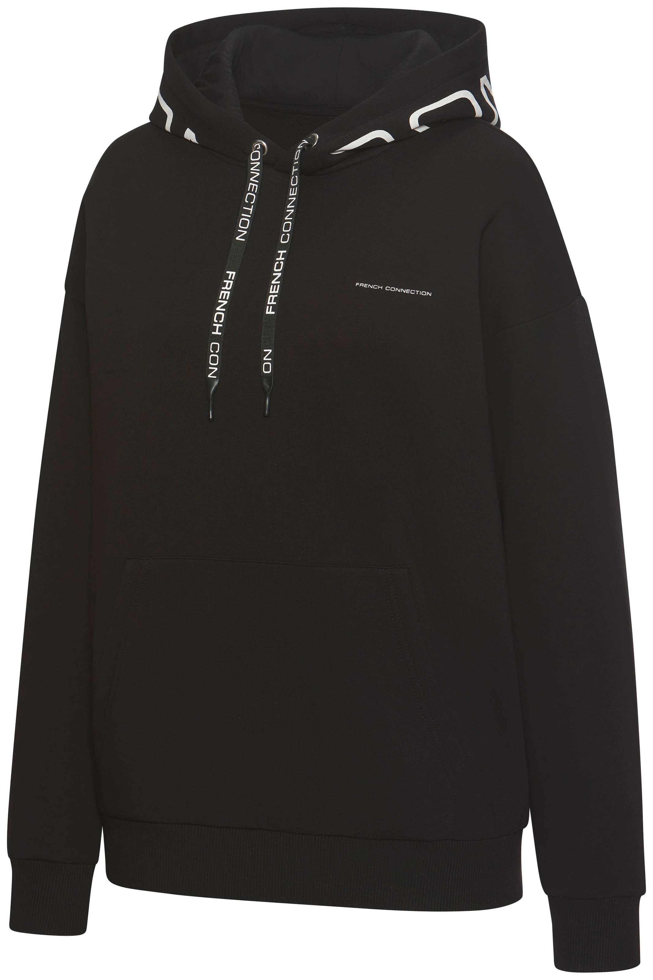 French Connection Kapuzenpullover , mit Logodruck