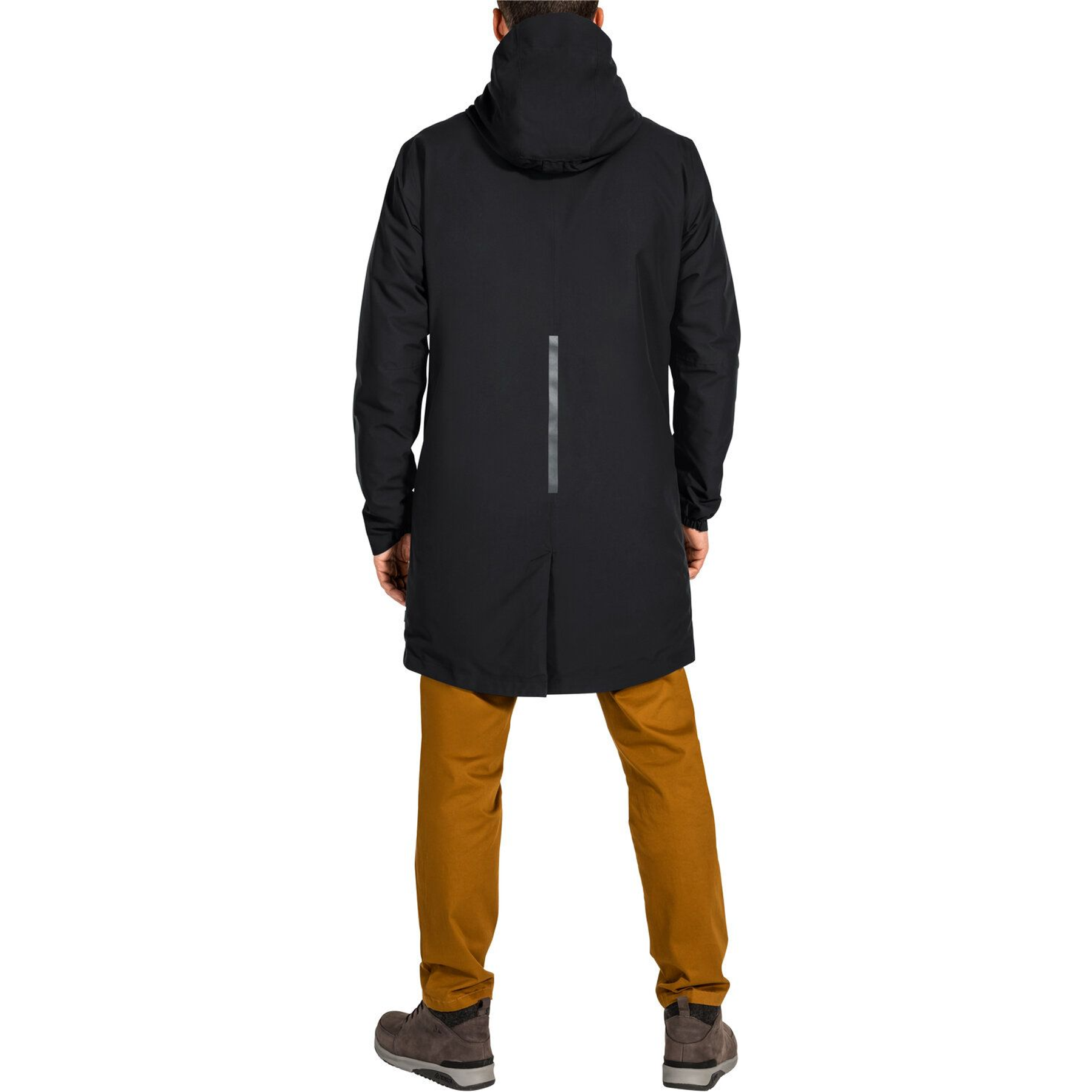 Vaude Padded Parka Fietsjas