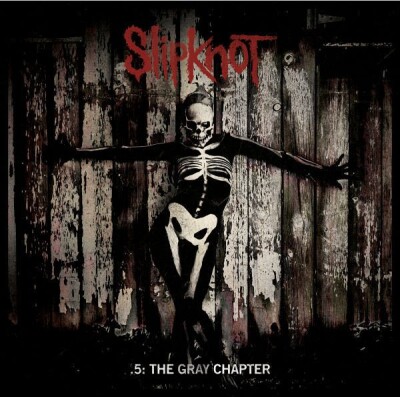 Slipknot - .5: The Gray Chapter - Cd