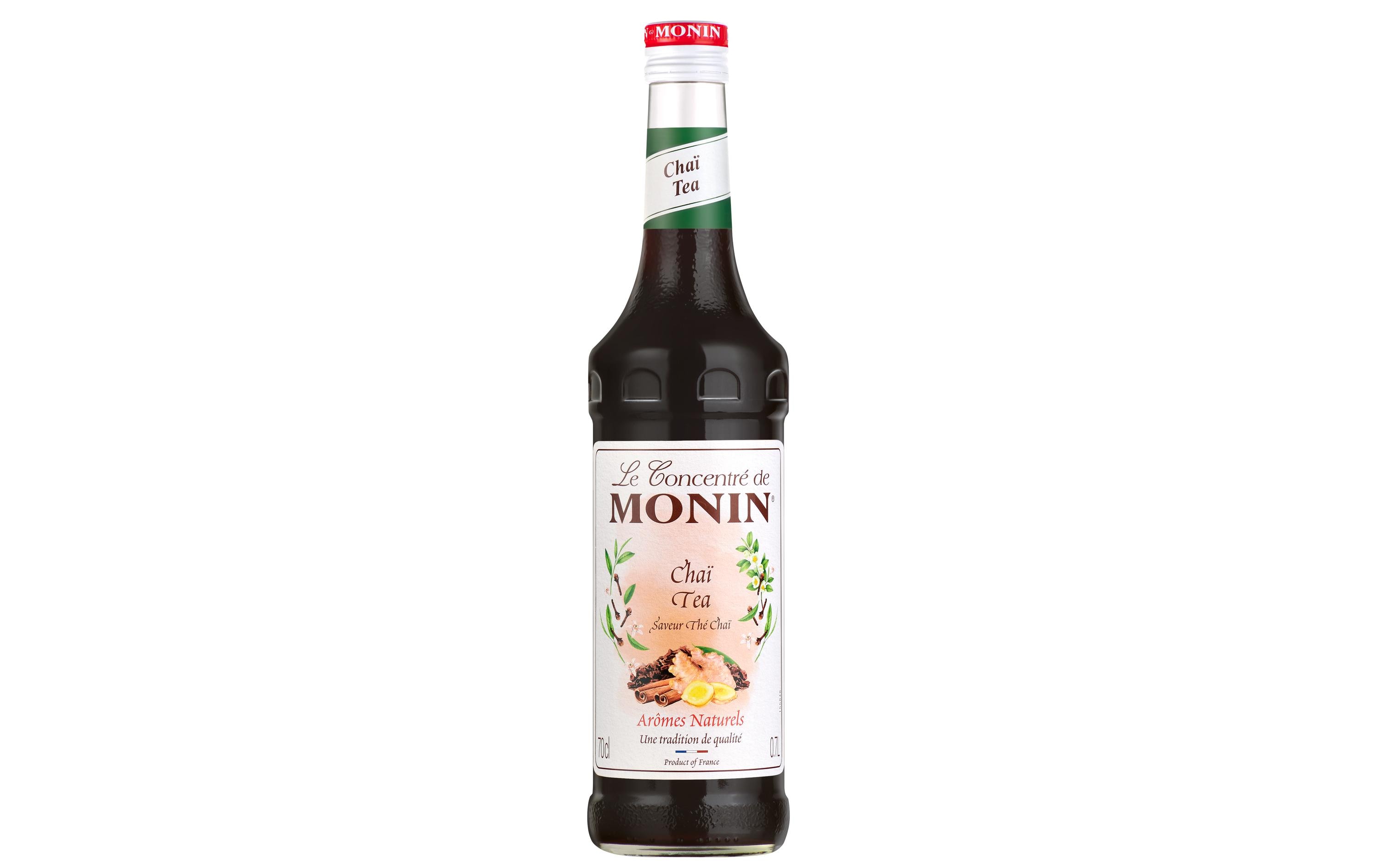 Sirup Chai Tea 0.7 lAromatischer Sirup mit Masala-Chai-Geschmack