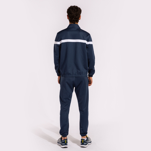 Conjunto de treino branco Joma Danube Marine