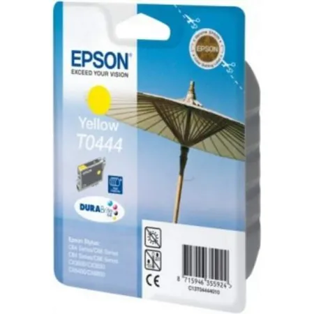 Epson Original Tintenpatrone T0444 gelb