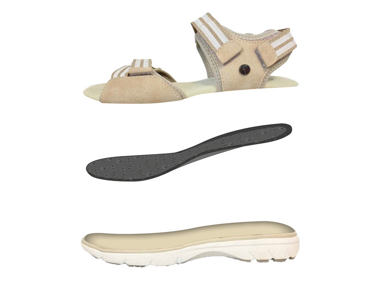 Dames sandalen